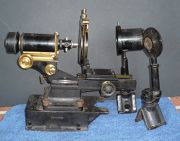 Martens Metallurgical Microscope